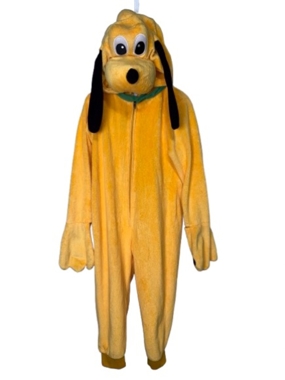 Disney Pluto Kids Costume | One-Piece Hooded Plush Size 4T